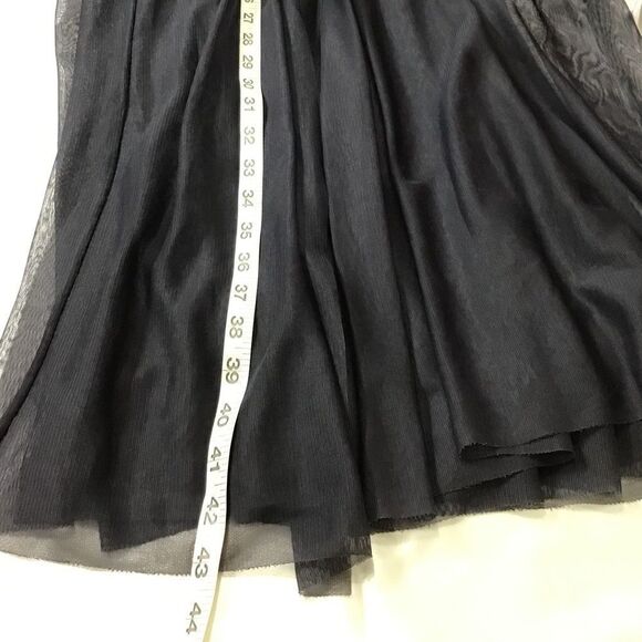 Keepsakes White Lies Sheer Tulle Maxi Skirt - Picture 9 of 13